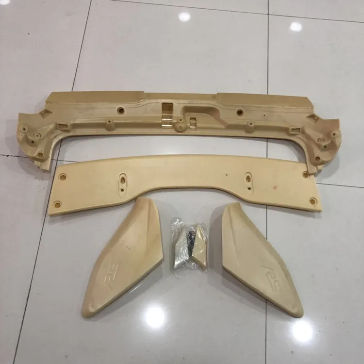 Спойлер для Ford Focus высокое качество ABS материал заднее крыло автомобиля Праймер