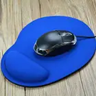 Универсальный Коврик для мыши, для компьютера, ноутбука, клавиатуры, противоскользящий, ГЕЛЕВЫЙ, профессиональная игровая мышка