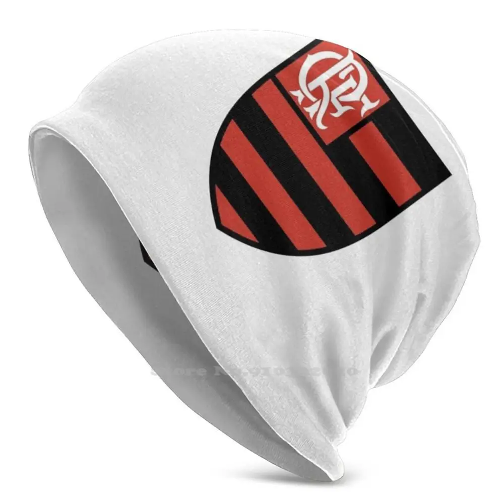 Flamengo Brazilian Biggest Football Team And South American 2019 Unisex Cap Windproof Thin Hats For Men Women Child Flamengo