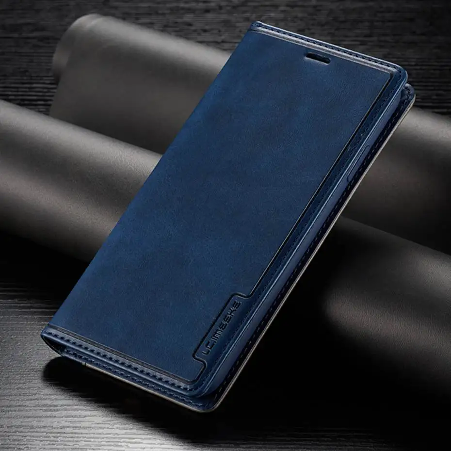 Роскошный кожаный флип-чехол смешанных цветов для IPhone X XS XR XS Max Phone Чехол для iPhone 6 6s 7 8 Plus, чехол-кошелек