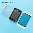 Для Garmin Edge 820 EXPLORE 820 ЖК Дисплей с сенсорным экраном Экран велосипеда Скорость панель GPS сменная лампа