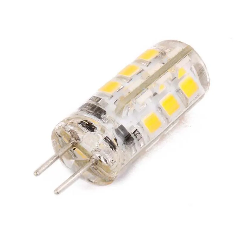 G4 3 Вт 24 3014 SMD СВЕТОДИОДНЫЙ лампы 220v теплый белый | Освещение