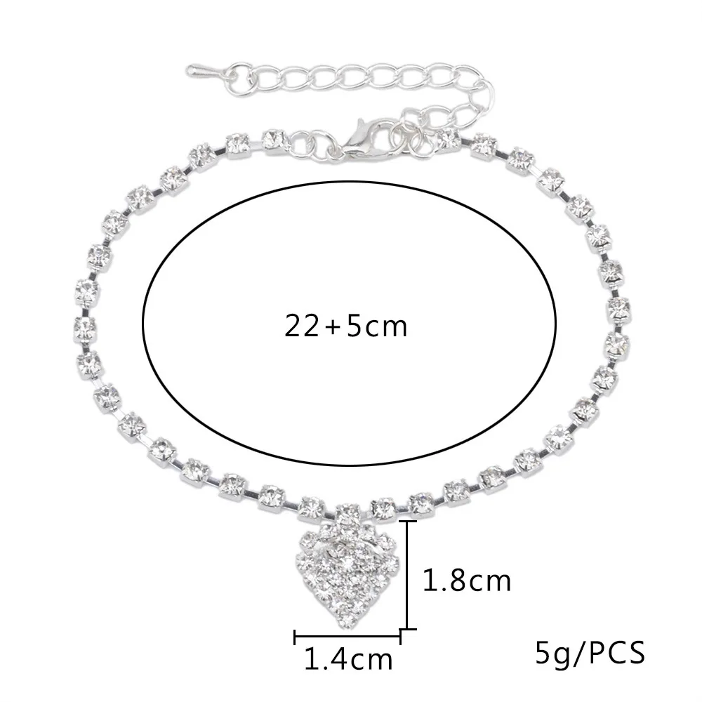 Новинка Европейская и американская блестящая пляжная обувь модная цепь с