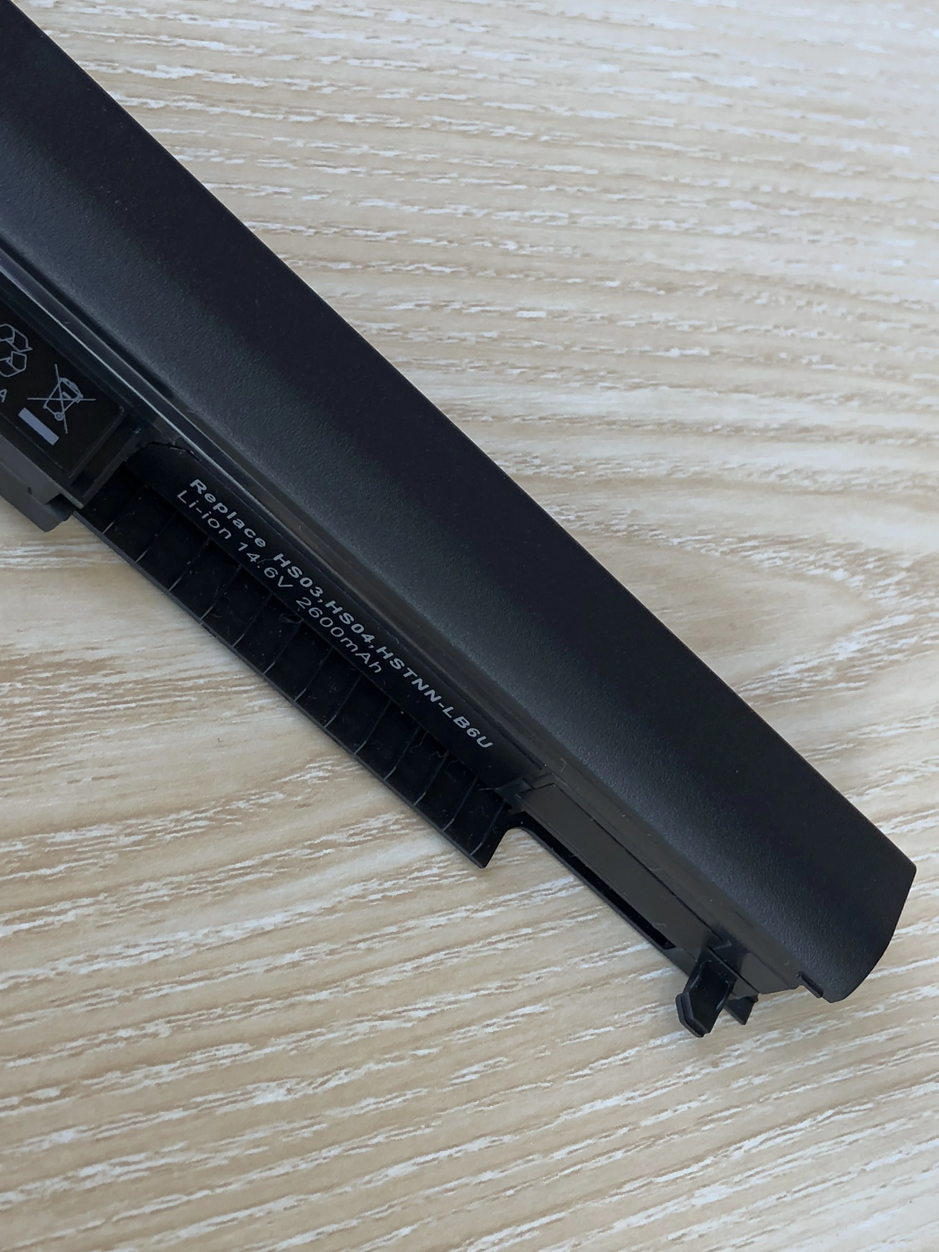 Аккумулятор для ноутбука HP Pavilion 14-ac0XX 15-ac0XX 14 8-001 | Компьютеры и офис