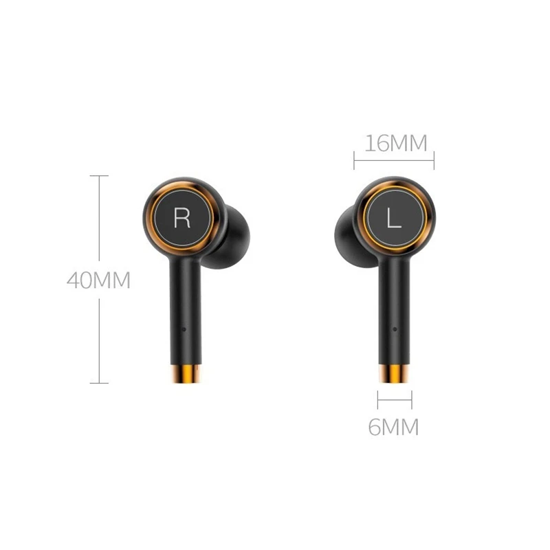 New L2 TWS Earphone Wireless Bluetooth 5.0 Earbuds Smart Binaural Noise Reduction Sports Headset with Charging Box | Электроника