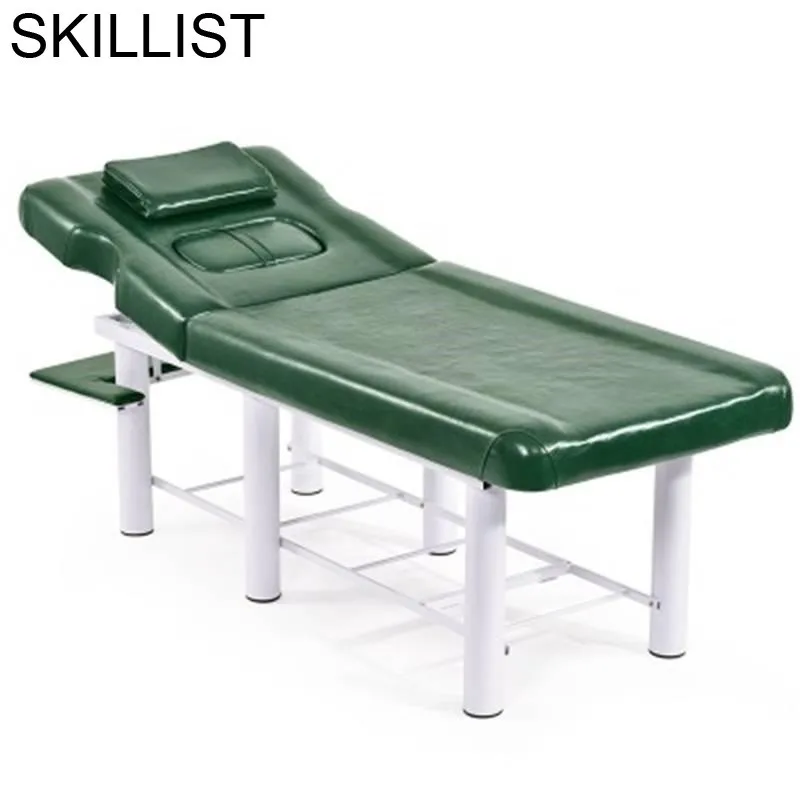 Tafel Silla Masajeadora Letto piegevole Lettino Massaggio складные Camilla masaje кресла для салона Массажная