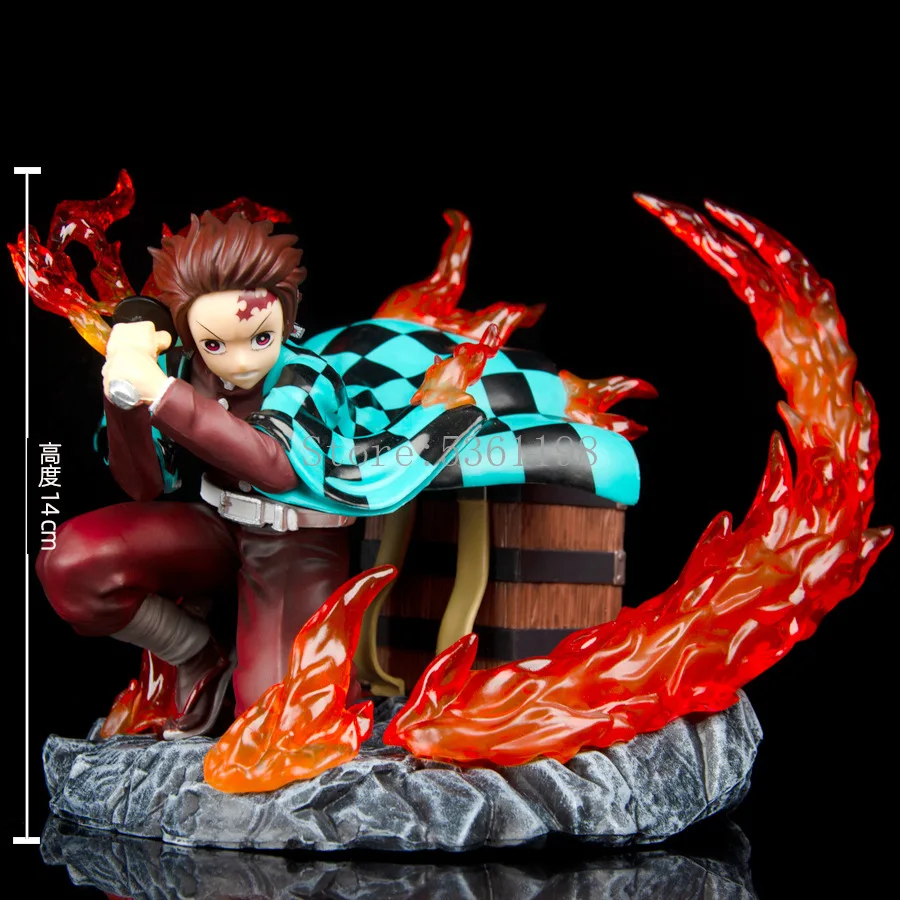 

Фигурка киметасу из аниме «No Yaiba», 14 см