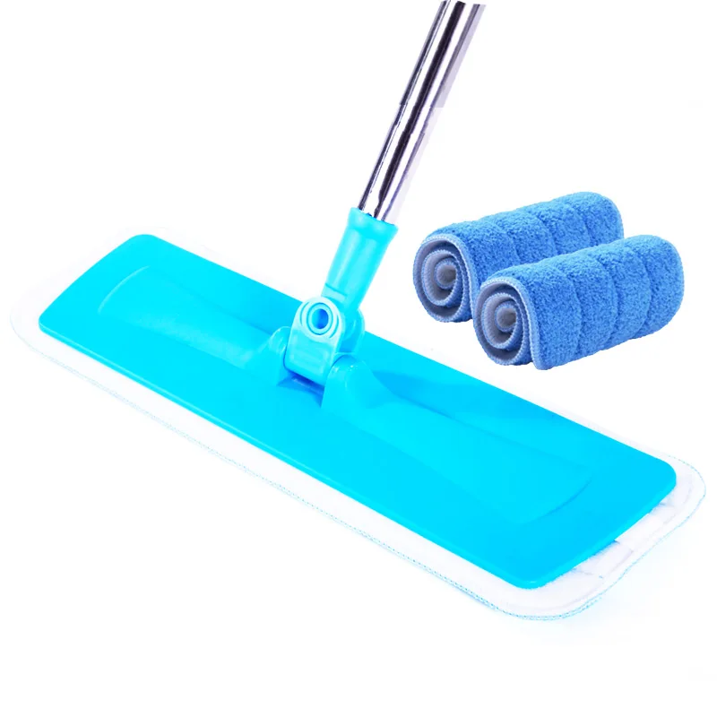 Fregona плоская швабра и Швабра для мытья без рук ленивые деревянные напольные