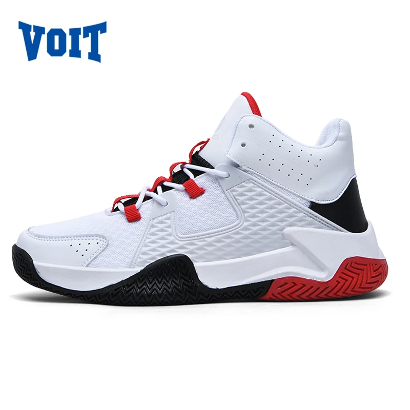 

Walter Mesh Breathable Basketball Shoes Men's Shoes Authentic Sneakers 2021 Summer New Men's High-top Sneakers Students