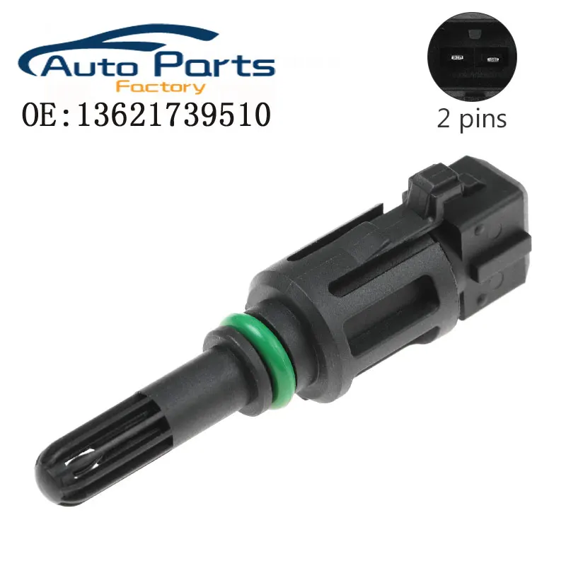 Новый датчик температуры воздуха для BMW E36 E46 E38 E39 Z3 X3 X5 E83 E53 13621739510 | Автомобили и