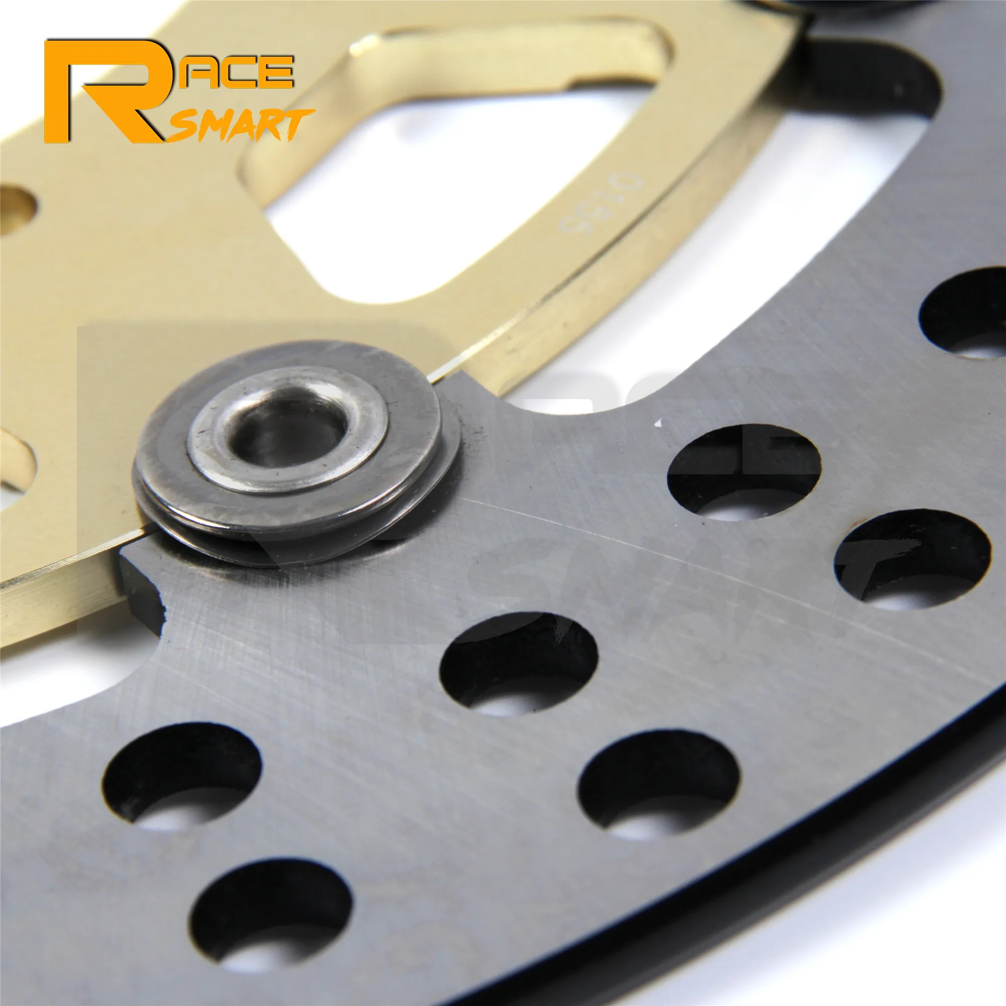 Передние тормозные диски из нержавеющей стали для мотоцикла с ЧПУ ротора BMW F800GS