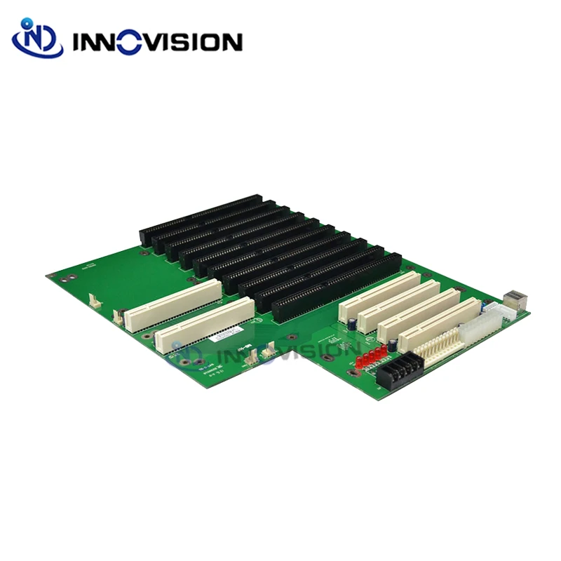 Стабильный 14 слот PICMG PCI/ISA с AT/ATX funcition|backplane sata|isa pcibackplane |