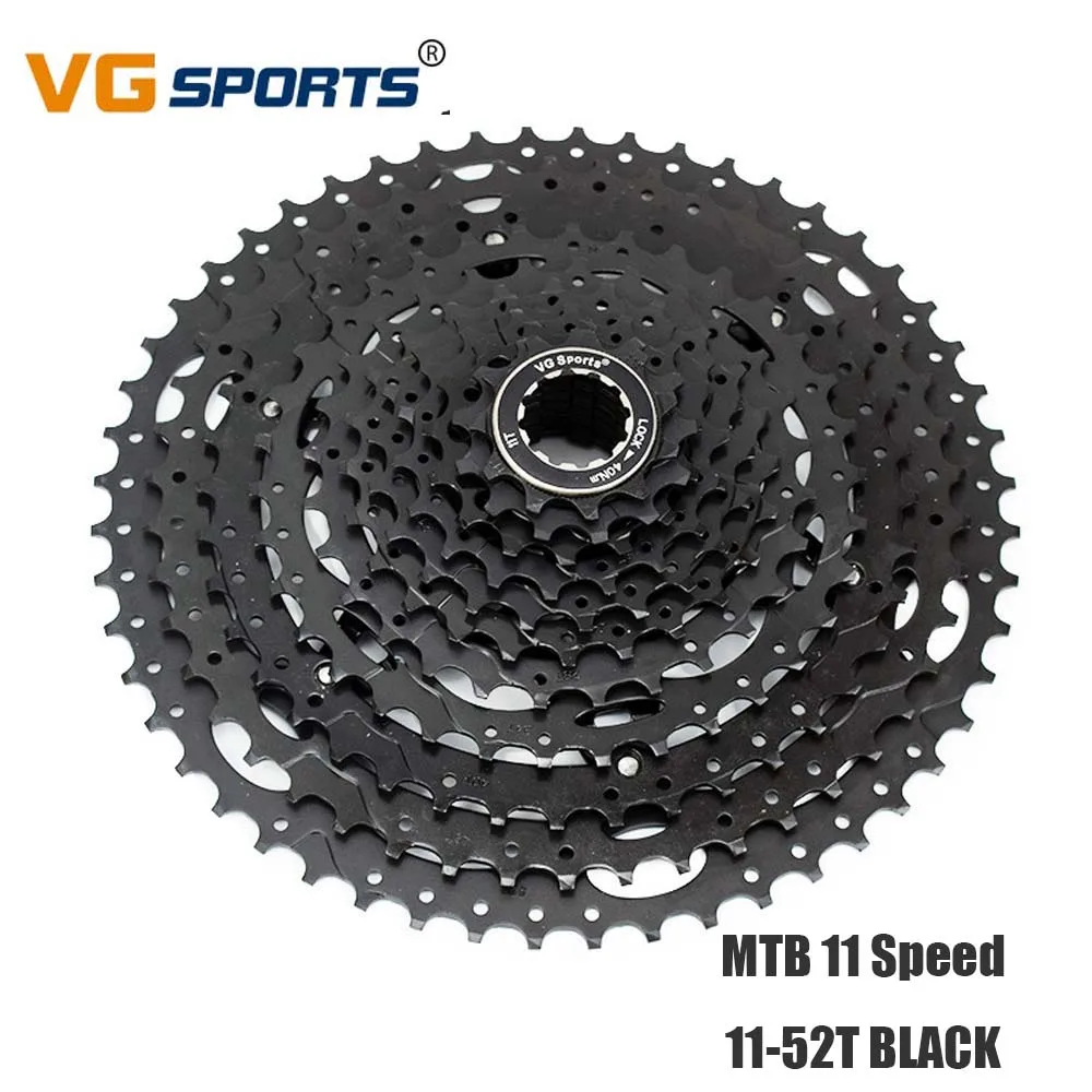 MTB велосипед кассета свободного хода 11 скоростей 52 т кронштейн Звездочка маховик