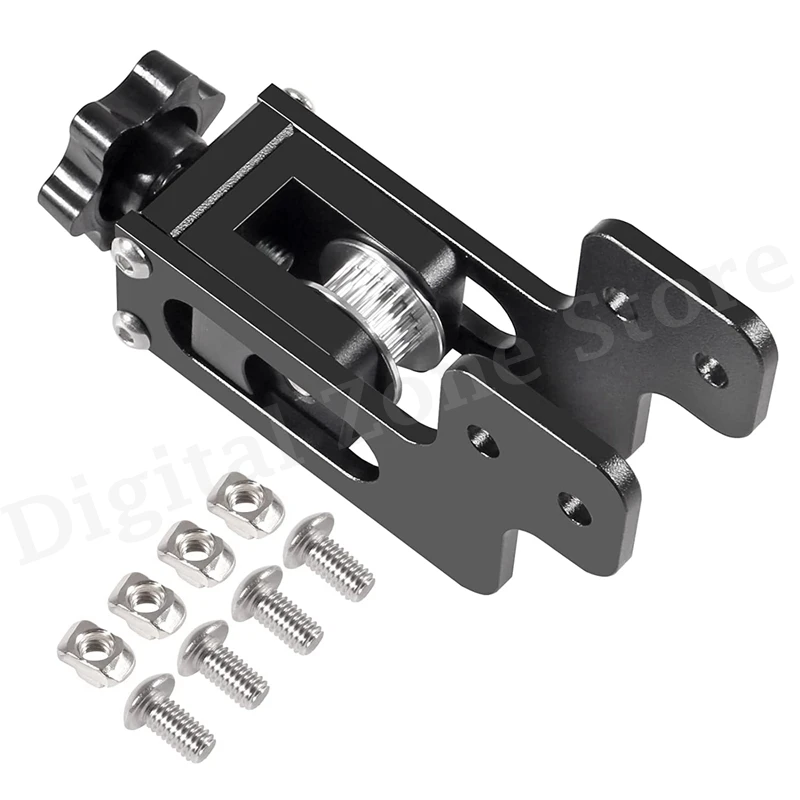 Y-axis натяжитель 2040 профиль синхронный ремень выпрямитель для Creality Ender-3 детали 3D