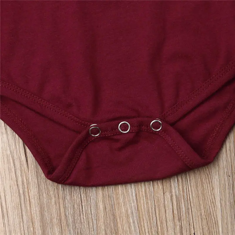 Комплект одежды для новорожденных от 0 до 18 месяцев одежда маленьких девочек