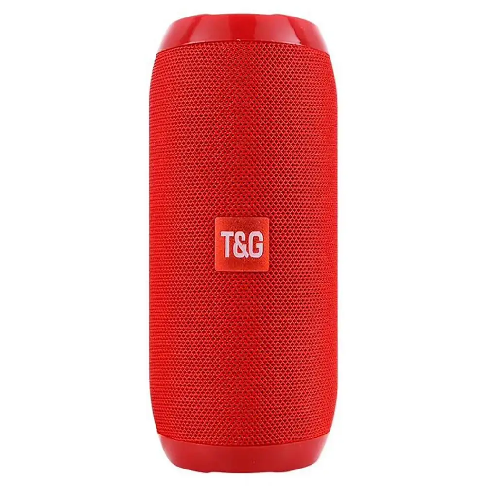 TG117 портативный Bluetooth динамик Открытый громкий беспроводной мини Колонка 3D 10 Вт