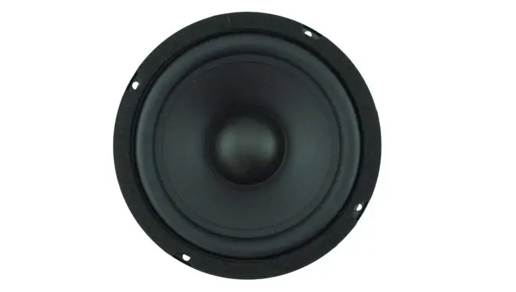 Оригинальный герметичный динамик среднего диапазона KASUN QS 6210 6 5 дюйма
