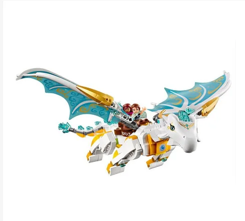 Девушка-дракон спасенная новым эльфом Сказочная королева-дракон подходит для