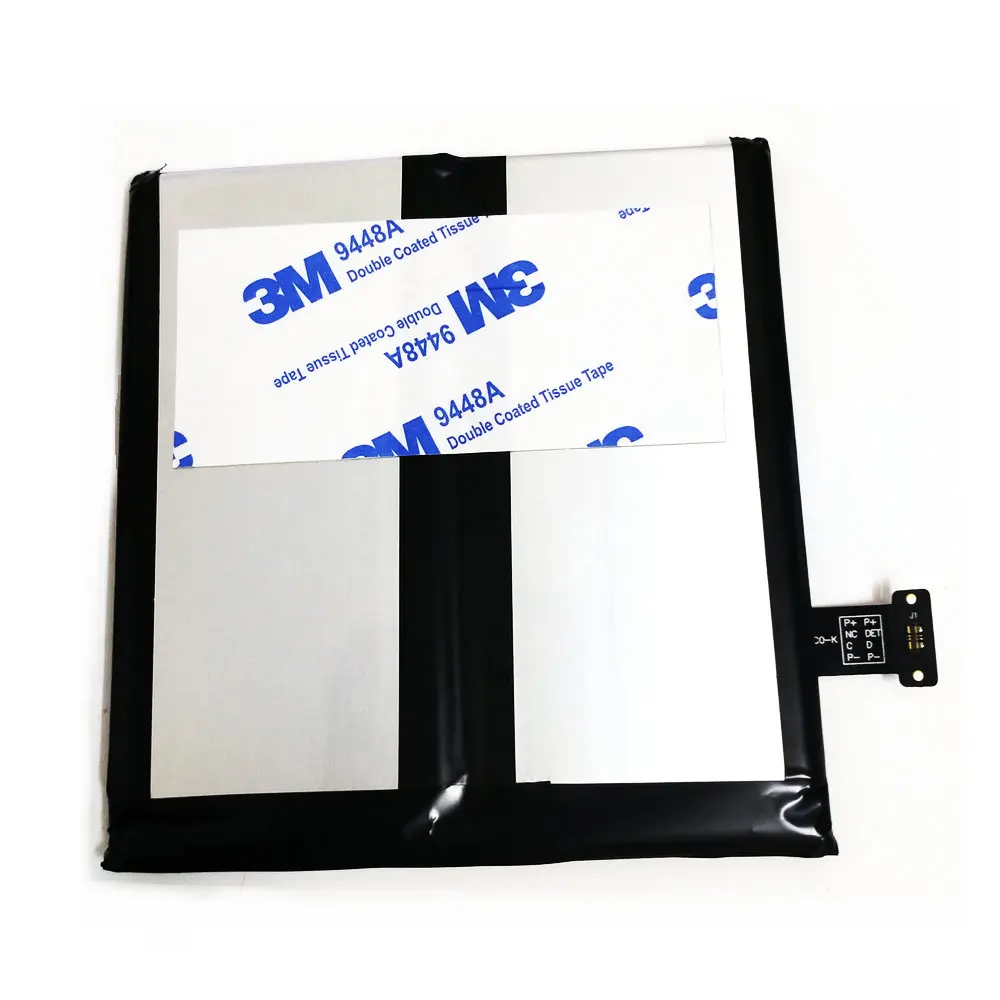 Новый оригинальный аккумулятор 7.6V 34.96WH 4600mAh 654793-2S для GPD P2 Max P2MAX портативного игрового ноутбука GamePad планшетного ПК.