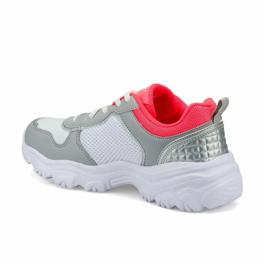 

Sneakers Women Kinetix Secondary Mesh Gray W Women'S Sneaker Shoes