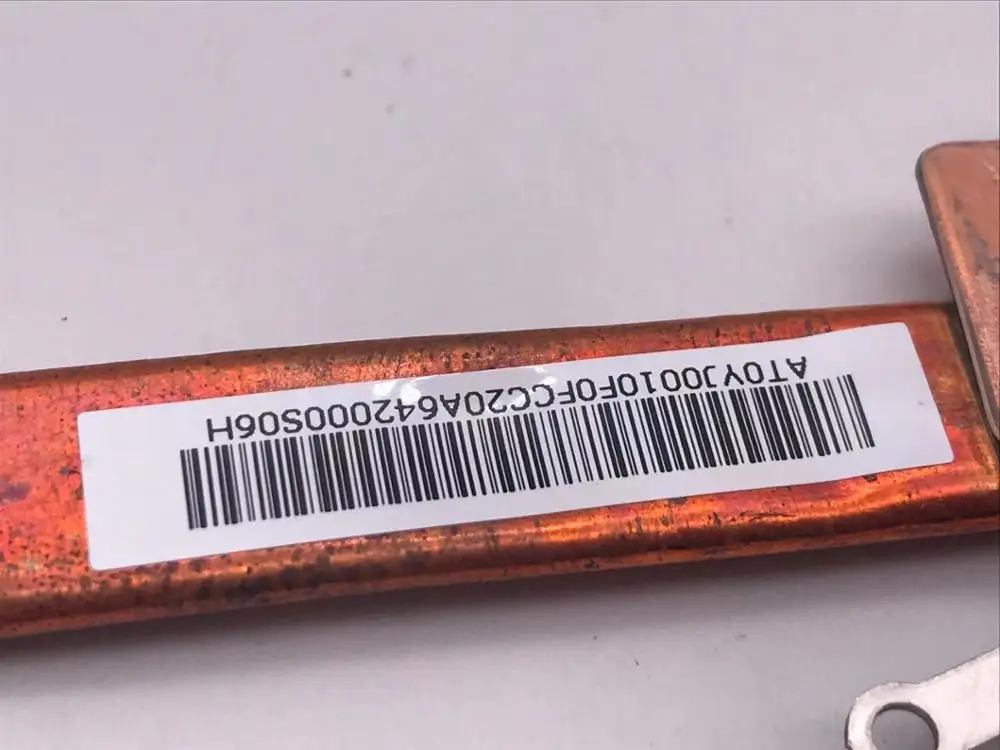 Медная трубка для радиатора Lenovo Ideapad Xiaoxin 300-15ISK 300-14ISK | Компьютеры и офис