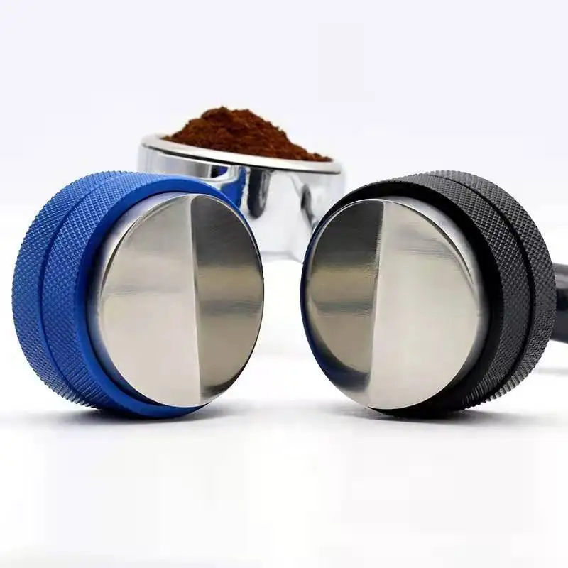 

51/53/58mm Espresso Adjustable Convex Coffee Powder Distributor