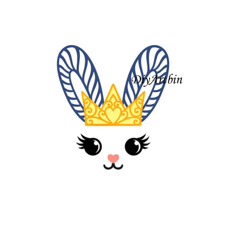 Корона трафарет режущие штампы фотографические открытки ручной работы|Вырубные