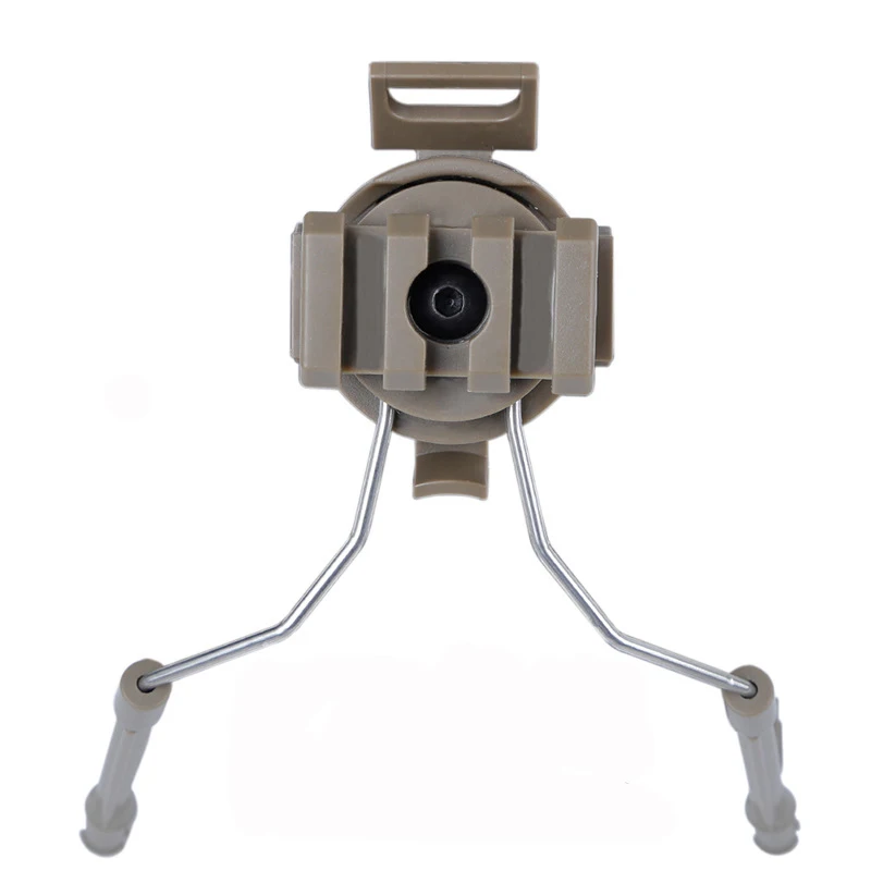 

Держатель для наушников с креплением на шлем