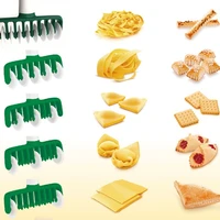 noodles cutter kitchen tool multi function roller dockers dough plastic noodle knife pasta instant maker