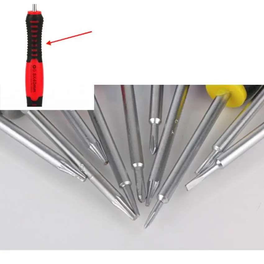 Kaisi Precision 16 в 1 Набор отверток инструмент для ремонта мобильных телефонов для ноутбуков/мобильных телефонов/ПК