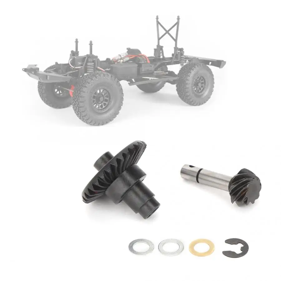 Модернизированная стальная шестерня дифференциального привода запасные части