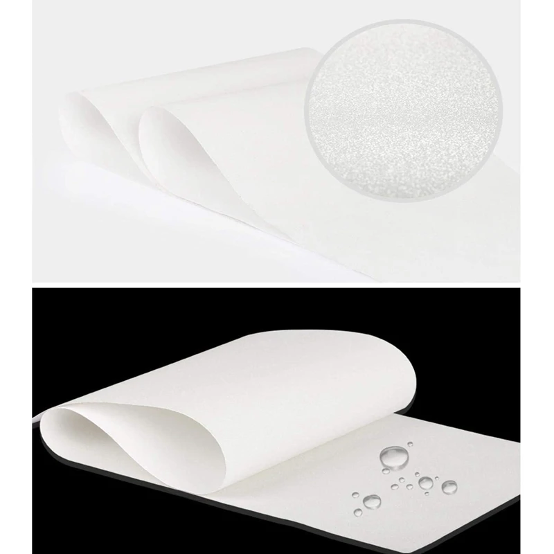 9inch X 33inch Clear Skateboard Sandpaper 2 Pack Bubble Free Waterproof Scooter Grip Tape Longboard Griptape | Спорт и развлечения