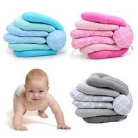 newest 3 color breastfeeding baby pillows multifunction nursing pillow layers adjustable model cushion newborn feeding pillow