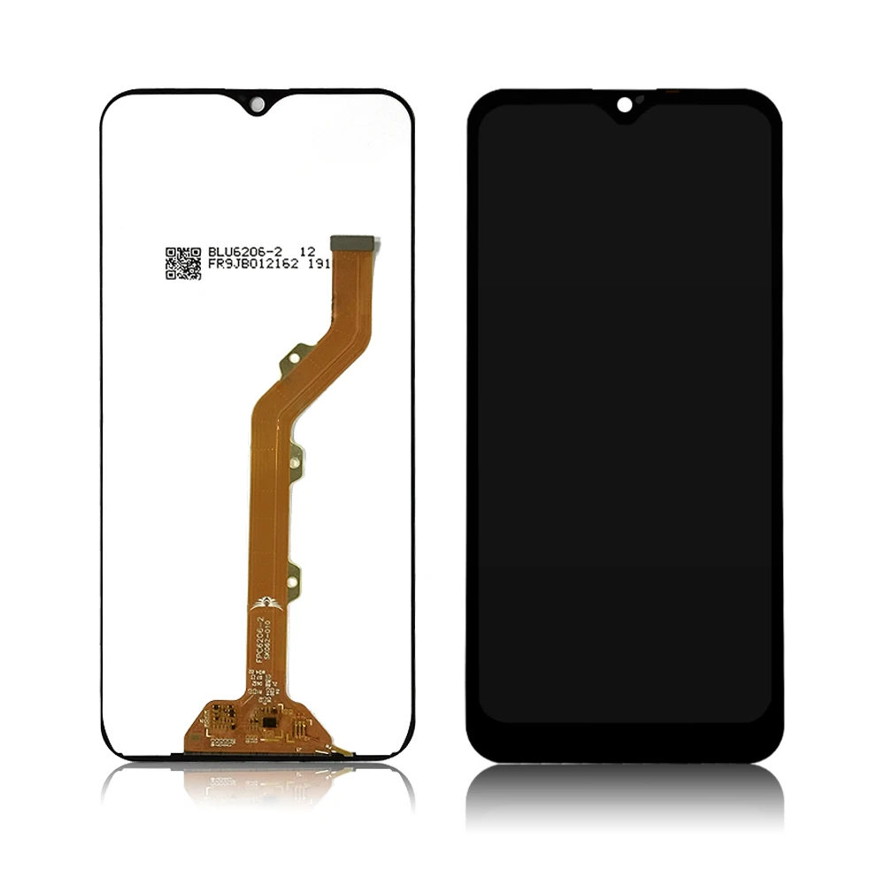 ЖК экран для Tecno Camon 11s CB7 полный 6 2 дюйма дисплей кодирующий преобразователь