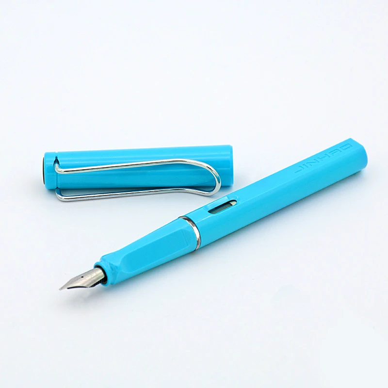 Авторучка для офиса каллиграфическая ручка Jinhao 399 чернильная канцелярские