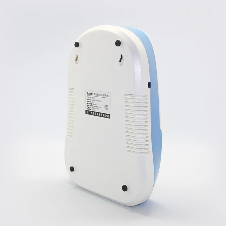 

OzPet sterilization one Generator Ozonator Air Purifier Wheel Timer Vegetable Fruit Meat Air Ionizer Sterilizer 220V