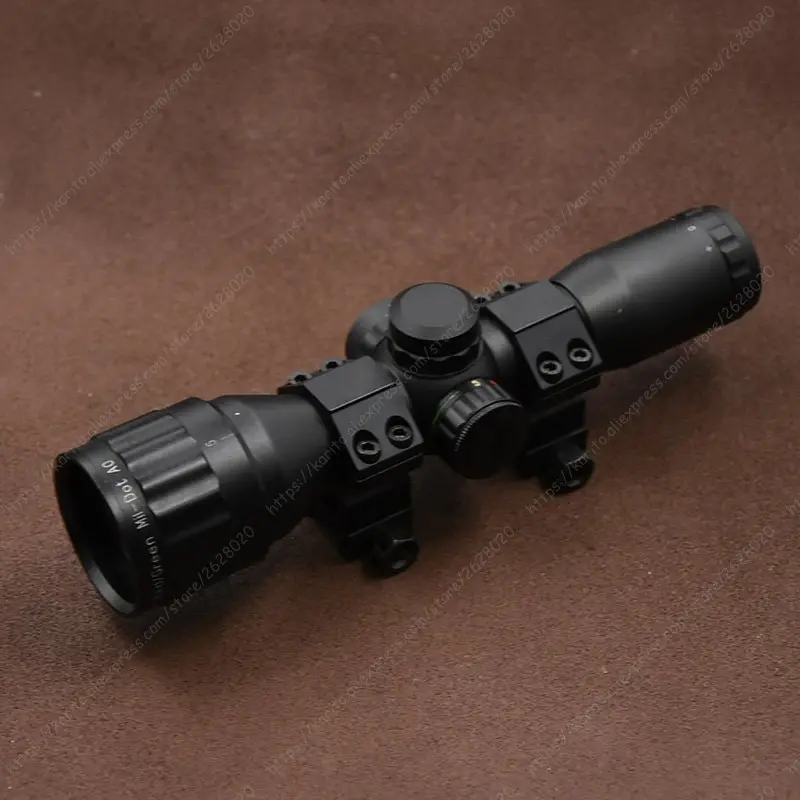 Крепление для винтовки 4x32 20 мм R9145|4x32 rifle scope|rifle scopehunting shooting |