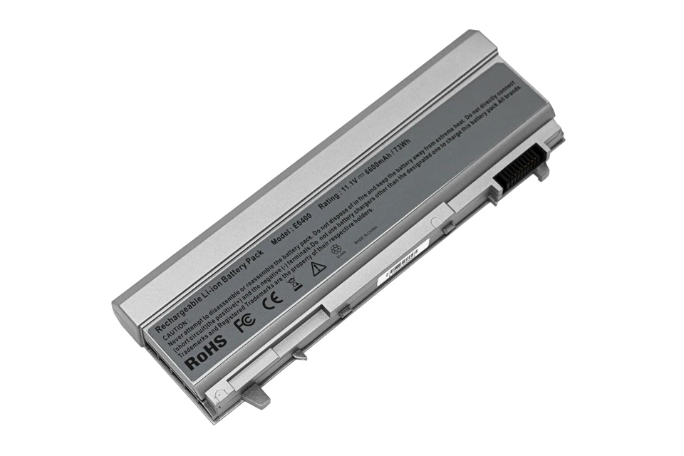 Golooloo 9 ячеек ноутбук Батарея для Dell Latitude E6400 E6410 E6500 E6510 для точности M2400 M4400 M4500 M6400 M6500 DFNCH