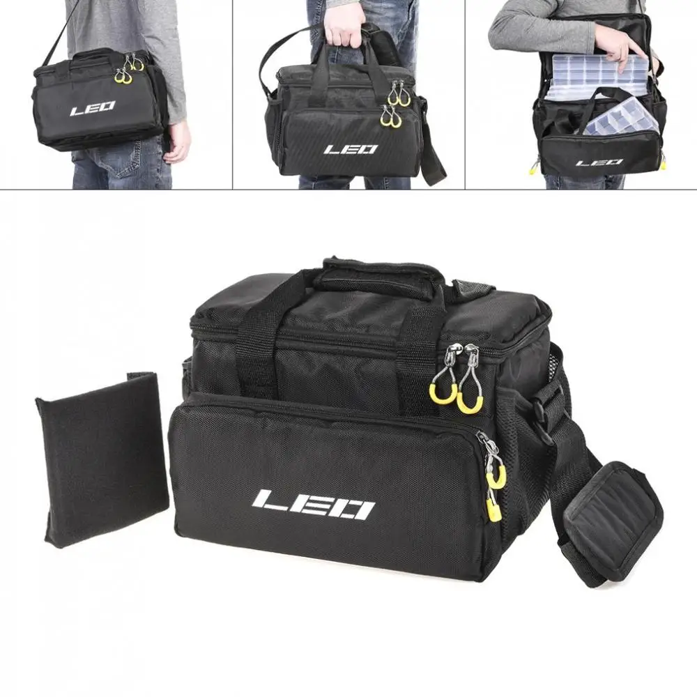 Сумка-мессенджер из ткани Оксфорд водонепроницаемая | Спорт и развлечения