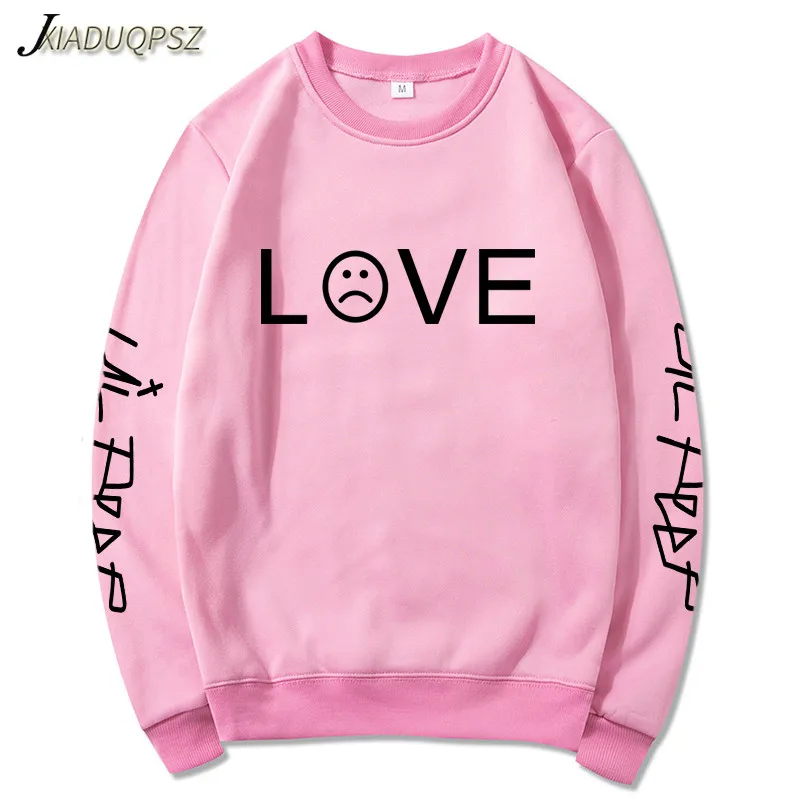 S 3XL Lil/толстовки с капюшоном для мальчиков и девочек пуловер мужчин женщин