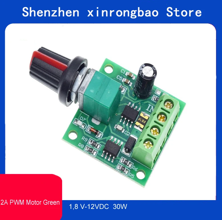 

Controlador de velocidad del Motor controlador de velocidad del Motor de bajo voltaje, controlador de velocidad del Motor PWM 0