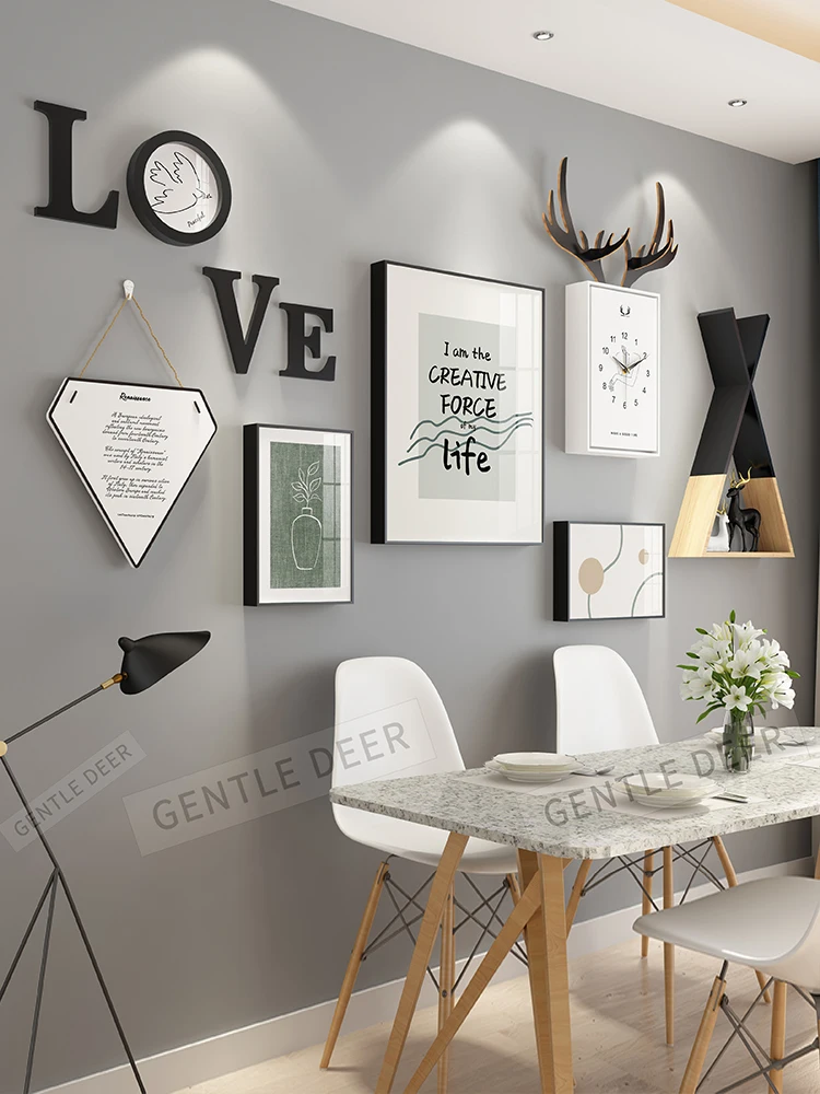 

Modern Abstract Art Decorative Painting Creative Mural Suitable For Home Furnishings Sofa Background Painting Core Frameless