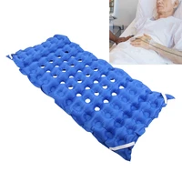 new inflatable anti bedsore mattress turn over air mattress for elderly bedridden patients with multi%e2%80%91functional handle holes
