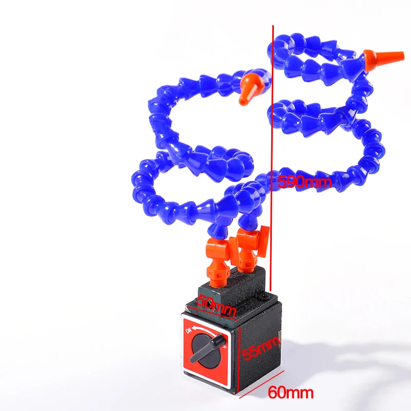 Мини Универсальная Магнитная база цифровой уровень гибкий циферблат тестовый