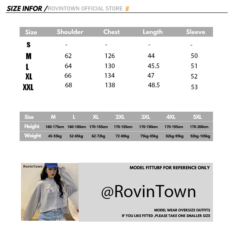 

2020 Autumn Women Casual Loose Long Sleeve Sweatshirt Letter Print Turtleneck Short Tops Kawaii Harajuku Style Free Shipping
