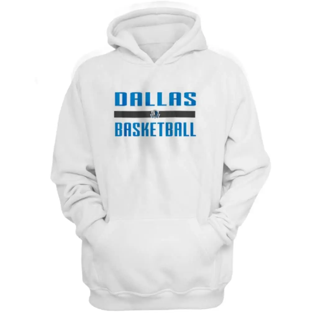 

Dallas Basketball Hoodie