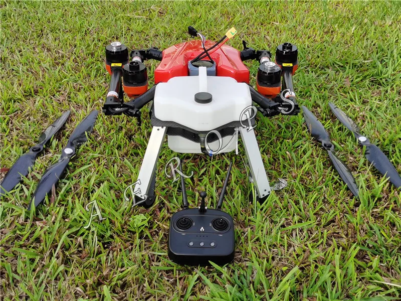 Aerops AP405 5kg 5L Water Tank Payload Agriculture Pesticide Spray Drone UAV Easy-taken Size for Small Farm | Игрушки и хобби