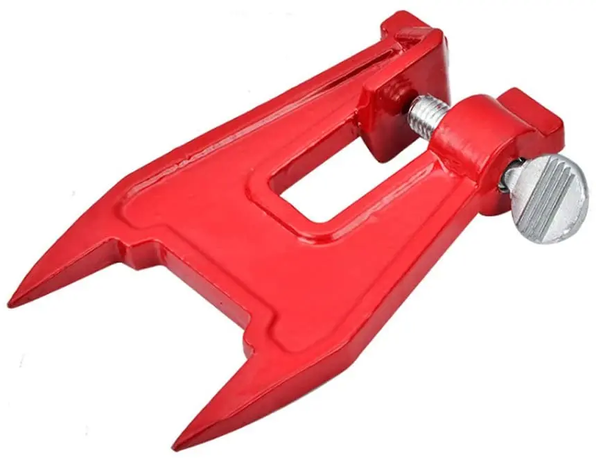 Профессиональный инструмент для заточки пня аксессуары зажим STIHL 1 шт.|Детали
