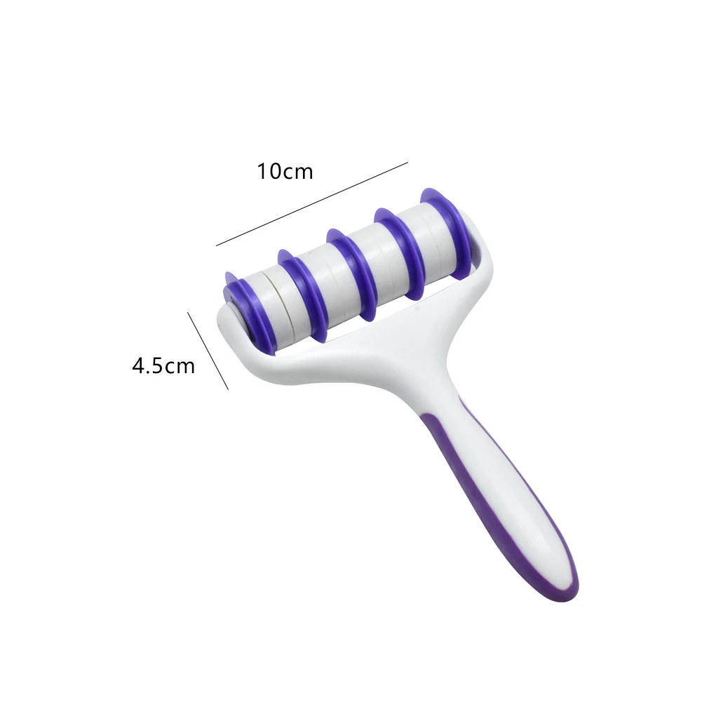 Торт шаблон украшения пиццы крекер ломтики выпечки инструменты для нанесения