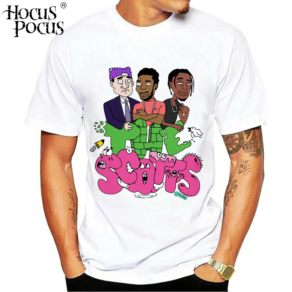 

Travis Scott cactus T Shirt jack luxury Men Cotton Shirt Hip Hop Men Women Print Couple Lovers Harajuku T-Shirts CACTUS t shirt